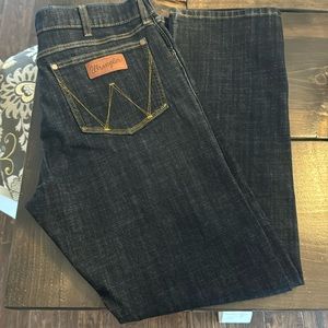 Wrangler Retro slim boot 36x34